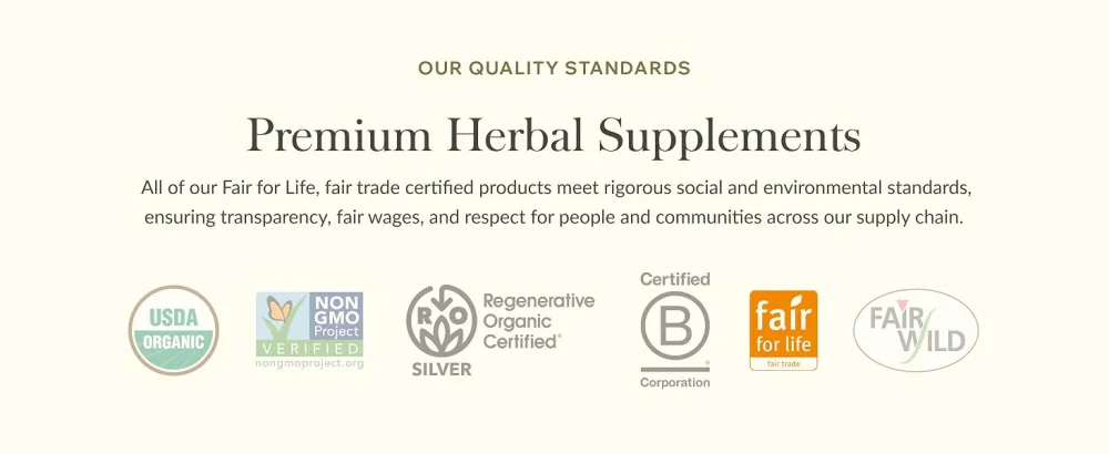 Gaia Herbs Organic Immune Rapid Defense Gummies - Supports Immunity - with Propolis Ginger and Echinacea - 60 Vegan Gummies (30-Day Supply) - product information 11