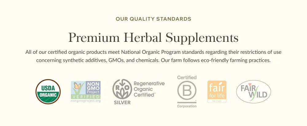 Gaia Herbs Organic Immune Rapid Defense Gummies - Supports Immunity - with Propolis Ginger and Echinacea - 60 Vegan Gummies (30-Day Supply) - product information 7