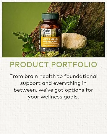 Gaia Herbs Organic Immune Rapid Defense Gummies - Supports Immunity - with Propolis Ginger and Echinacea - 60 Vegan Gummies (30-Day Supply) - product portfolio