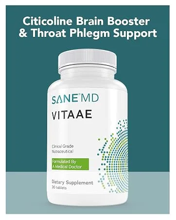 SANE MD Luminae 7-Keto DHEA Supplement Supports Healthy Metabolic Set-Point & Daily Energy NSF Certified 15 Capsules - product information 2