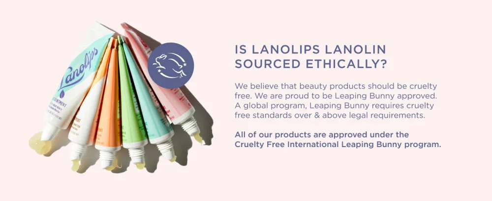 Lanolips Rose Gold 101 Ointment - Natural Lanolin Moisturizer with Blush Color Tints for Lips + Cheeks - Long Lasting Hydrating Balm + Tint - Clean Cruelty-Free (9g) - Product Sourcing