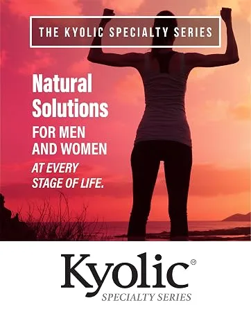 Kyolic Specialty Series Brain Memory for Concentration & Recall* 90 Capsules 90 Count (Pack of 1) Brain Memory - kyolic