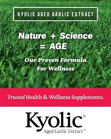 Kyolic Specialty Series Brain Memory for Concentration & Recall* 90 Capsules 90 Count (Pack of 1) Brain Memory - kyolic