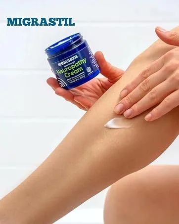 Basic Vigor Migrastil Extra Strength Migraine Stick Advanced Formula Strong Aromatherapy Roll On Includes Menthol Essential Oils No Lavender Made in The USA. 1 - product information 15