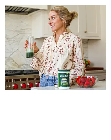Greens First Vitamins D3+K2 - Support for Heart Bone Vascular and Immune Health - Made with Vitamin D3 & Vitamin K2-60 Vegetable Capsules - product information 4