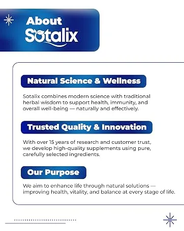 Premium Berberine Supplement with Ceylon Cinnamon Bitter Melon Milk Thistle - 150 Day Supply (150 Count (Pack of 1)) - SOTALIX BERBERINE SUPPLEMENT