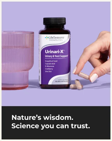 LifeSeasons Essentials Lion's Mane Mushroom - Support Healthy Brain Function & Emotional Balance - Stimulate Nerve & Brain Cell Growth - Mood Enhancer - 1000mg per Serving - 60 Capsules - product information 4