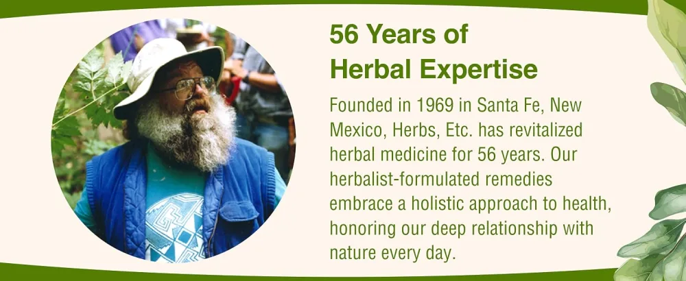 Herbs Etc. Kidney Tonic Softgels - Function Supplement - Natural with Dandelion Saw Palmetto & Parsley - 60 Softgels (60 Servings) - product information 21