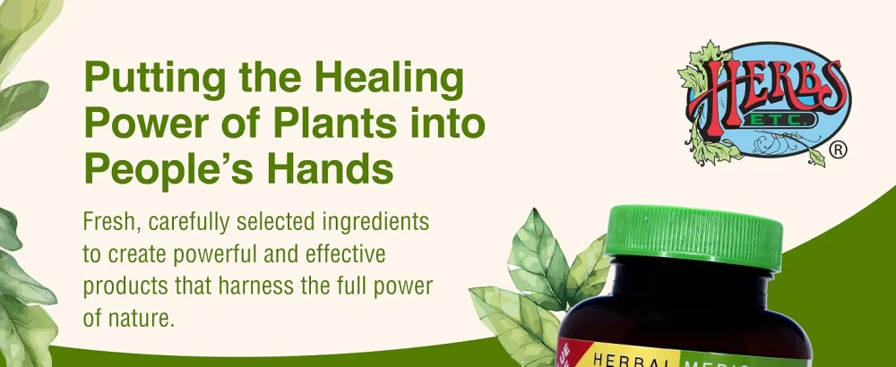 Herbs Etc. Ultimate Ginseng Softgels - Support Continuous Physical Activity - Aids Brain Health - Supports Daily Stamina for Physical & Intellectual Activity - Gluten-Free - 30 Softgels (30 Servings) - product information 17