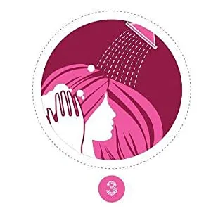 Sunsilk Lusciously Thick and Long Shampoo  650ml - product information 4