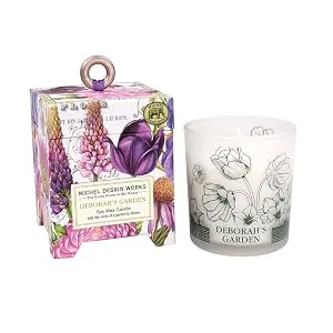 Michel Design Works Travel Foaming Hand Soap Deborah's Garden - CAN372