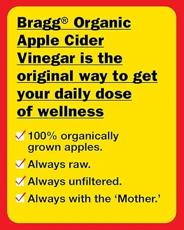 Bragg Metabolism Support Apple Cider Vinegar Capsules with Botanical Blend - 90 Capsules - Increased GLP-1 Support for Weight Management Appetite Control and Fullness - Bragg apple cider vinegar raw unfiltered organic mother