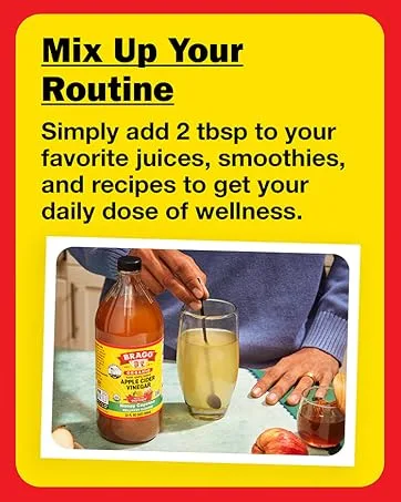 Bragg Metabolism Support Apple Cider Vinegar Capsules with Botanical Blend - 90 Capsules - Increased GLP-1 Support for Weight Management Appetite Control and Fullness - Bragg Honey cayenne cleanse apple cider vinegar blend
