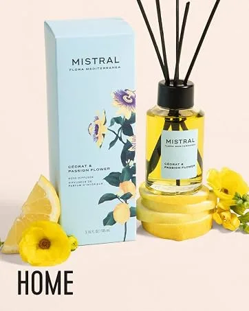 Mistral Classics Hand Wash White Flowers 10 Oz. White Flowers 10 Fl Oz (Pack of 1) - Mistral home products and diffusers