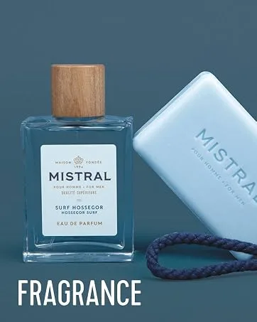 Mistral Classics Hand Wash White Flowers 10 Oz. White Flowers 10 Fl Oz (Pack of 1) - Perfume, Cologne, Eau de Parfum, Bar of Soap