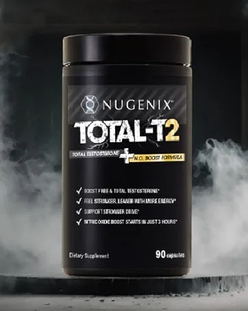 Nugenix Ultimate Free Testosterone Booster - 240 Count 240 Count (Pack of 1) - product information 21