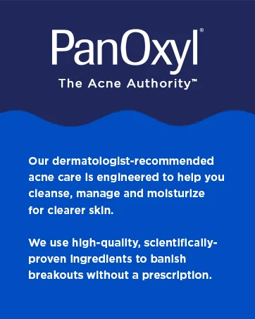 PanOxyl Antimicrobial Hydrating Acne Creamy Wash 4% Benzoyl Peroxide 6 Ounce (Pack of 2) - The Acne Authority