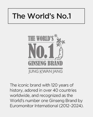 JUNG KWAN JANG Korean Red Ginseng Extract Capsule Plus - All-in-One Energy Support Vegan Supplements - No Caffeine & Non-GMO (30 Capsules) - aplus content image