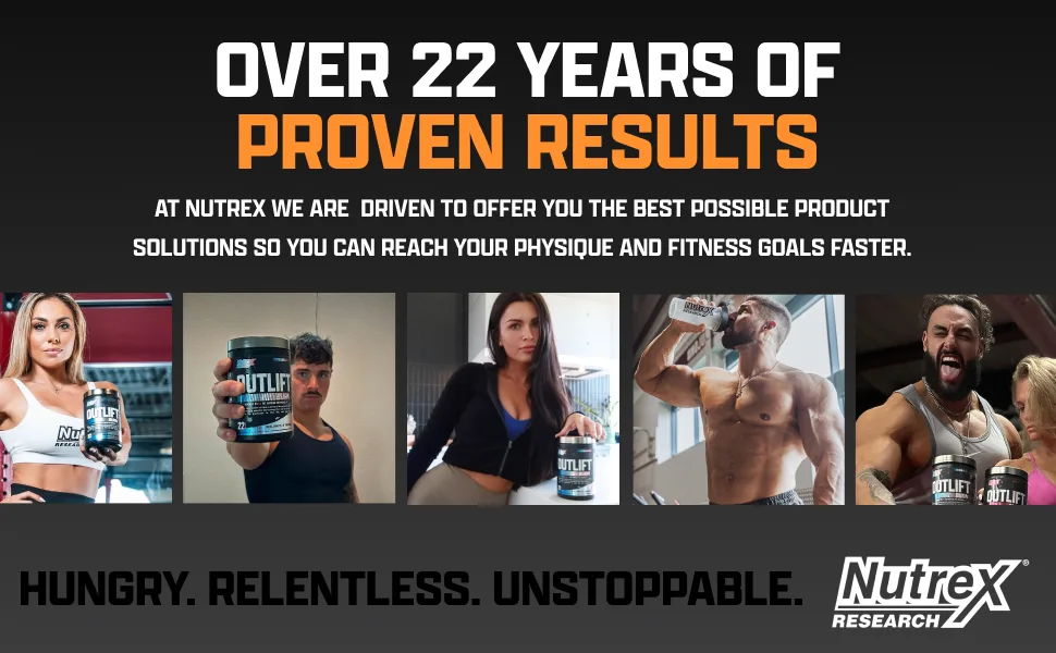 Nutrex Research Anabol Ripped Anabolic Muscle Builder for Men 2-in-1 Muscle Builder and Shredding Supplement (60 Count) 60 Count (Pack of 1) - nutrex supplements products