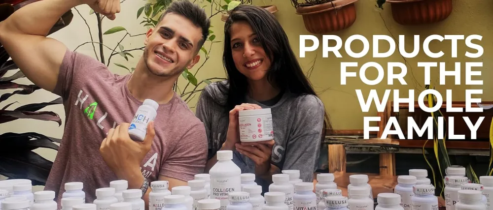 Magnesium 3 Complex Capsules 900 mg | Citrate Glycinate & Malate | Muscle Support Nerve Energy & Relaxation Support | Magnesium Complex Supplement | Non GMO Gluten Free | 60 Capsules - Hallosmine, Diosmin Circulation Supplement, Vein Support, Varicose Veins, Blood Flow_1