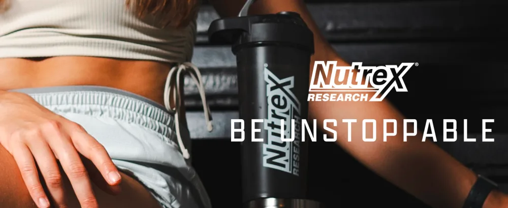 Nutrex Research EAA Hydration | EAAs + BCAA Powder | Muscle Recovery Strength Muscle Building Endurance | 8G Essential Amino Acids + Electrolytes | (Packaging My Vary) 30 Servings (Lemon Lime) - Be Unstoppable