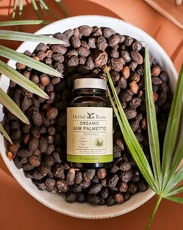 Herbal Roots Organic Ceylon Cinnamon Capsules | USDA Certified Organic - Non-GMO | 60 Organic Vegan Capsules - product information 6