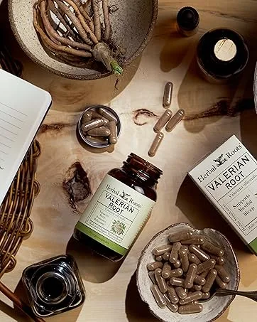 Herbal Roots Organic Ceylon Cinnamon Capsules | USDA Certified Organic - Non-GMO | 60 Organic Vegan Capsules - product information 7
