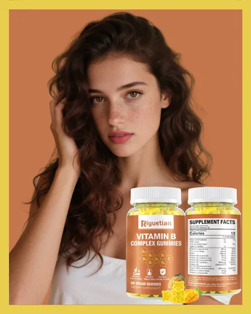Riyuetian Calcium Gummies + Magnesium & Zinc with Vitamin D3 & K2 High Absorption Calcium Supplement for Bone Teeth & Immune Support Non GMO Vegan 120 Count - complex vitamin gummies