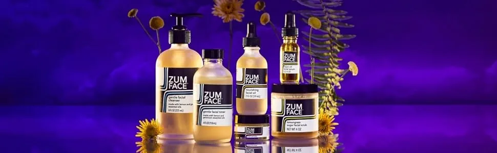 Zum Face Sugar Facial Scrub - Charcoal - 4 oz - product information 3