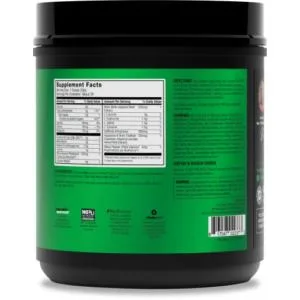 PRE JYM 30 Black Cherry & Post JYM Rainbow Sherbert Post-Workout 30 Servings Muscle Recovery Drink - product information 26