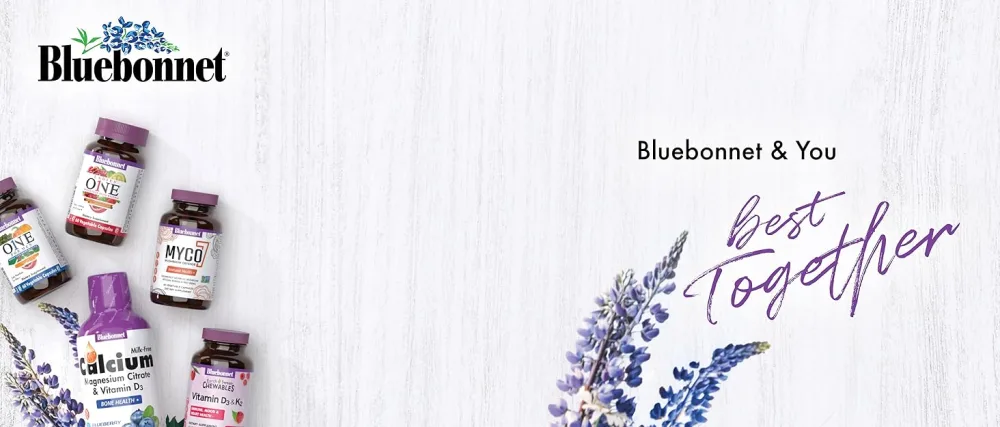 Bluebonnet Vitamin E 1000 IU Mixed Softgels 50 Count - product information 1