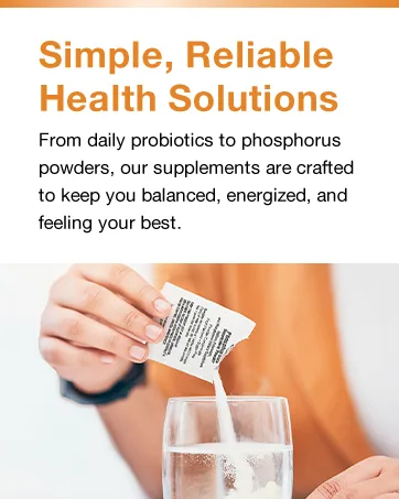 Phosphorus Supplements 100 Packets Dietary Supplements Powder with Sodium Phosphate and Potassium Phosphate Fruit Flavored Phosphorous Supplement Powder for Electrolyte Bone Health & Kidney Health - many years of clinical implementation xylocain diclofenac para bebes lidocane hydochloride mg mgml