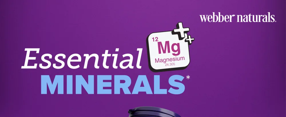 Webber Naturals Magnesium Citrate 300 mg Extra Strength 300 mg Per Serving 250 Capsules High Absorption Helps Support Bones Teeth and Proper Muscle & Heart Function Gluten & Dairy Free - Magnesium Citrate