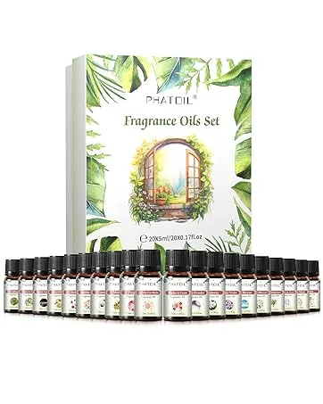 Australian Tea Tree 3.38fl.oz Essential Oil PHATOIL Pure Aromatherapy Oils for Diffuser Humidifier Perfect for DIY Soap Candle Bath Bombs Making(100ml) Australian Tea Tree 3.38 Fl Oz (Pack of 1) - product information 22