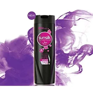 Sunsilk Stunning Black Shine Shampoo  650ml - product information 2