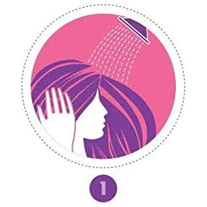 Sunsilk Stunning Black Shine Shampoo  650ml - product information 3