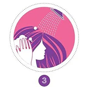 Sunsilk Stunning Black Shine Shampoo  650ml - product information 5