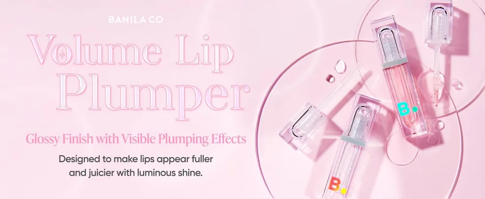 BANILA CO Volume Lip Plumper | Glossy Lip Enhancer with Argan Oil & Vanilyl Butyl Ether | Instantly Boosts Lip Volume with Hydration & Shine (3.2g / 0.11oz) Light - product information 11