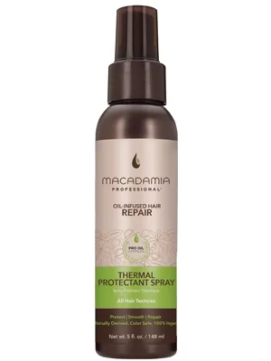 Macadamia Professional Thermal Protectant Hair Spray  5 Fl oz - Thermal Spray