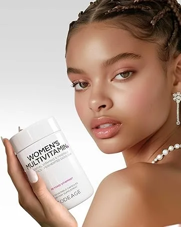 Codeage Multivitamin Recovery Elite Max Supplement - Vitamins A C D E B-Complex Essential Minerals Antioxidants Colostrum Phytonutrients Pantethine Non-GMO Sport Multivitamins - 90 Capsules - product information 9