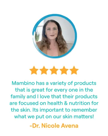 Mambino Organics Second Trimester Set Skincare Pregnancy Gift Box - Body Oil Shea Butter Maternity Essentials - product information 23