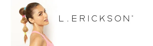 L. Erickson Grab & Go Pony Tube - Merry - product information 2