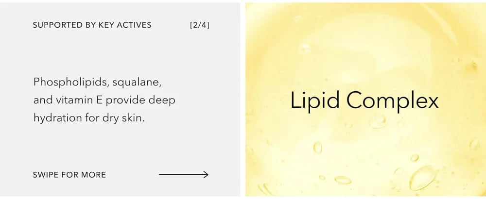 HydroPeptide Micro-Dose Glow Booster Gentle Retinol Oil-Based Serum 1 Ounce - Lipid complex