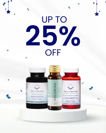 Relumins PUREPOWDER Quercetin - Immune Support Antioxidant Boost and Overall Wellness - 50g Bulk Powder 50 g - Relumins