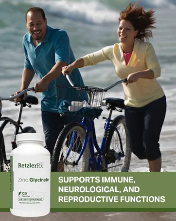 RetzlerRx UltraMag Plus Calcium - Albion Patented Calcium & Magnesium Formula - 30 Scoops - Bone Muscle & Nerve Support* - product information 12