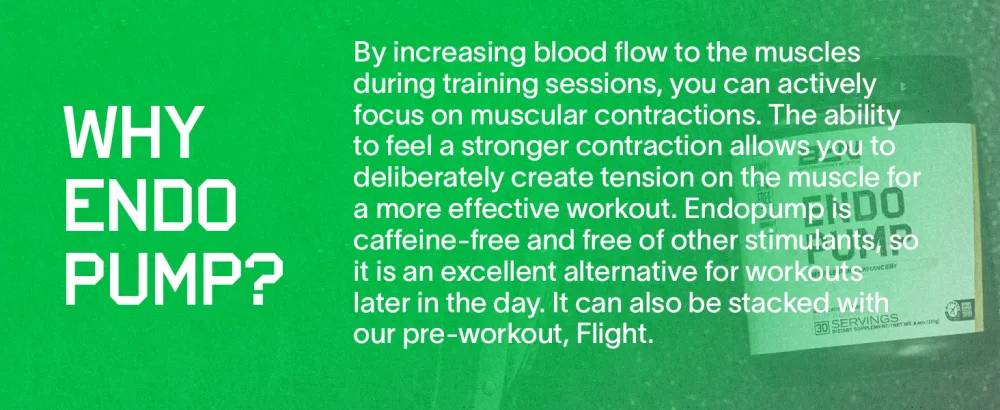 BARE PERFORMANCE NUTRITION BPN Endo Pump Pre-Workout Muscle Pump Enhancer Increased Blood Flow/Oxygen Transport to Muscles Prickly Pear - bpn pump enhancer pump mode surge caffeine free pre workout supplement muscle during after workout