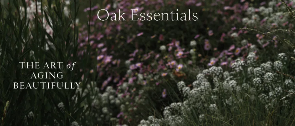 Oak Essentials Hydra Eye Balm | Clean Antioxidant-Rich Eye Balm That Visibly Hydrates and Illuminates 10g - Oak Essentials