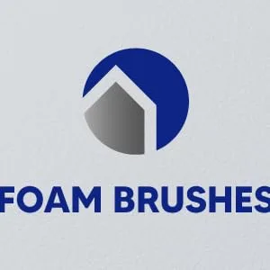 Pro Grade - Foam Brushes - 2 Inch - 48 Piece Poly Foam Brush Set - product information 1