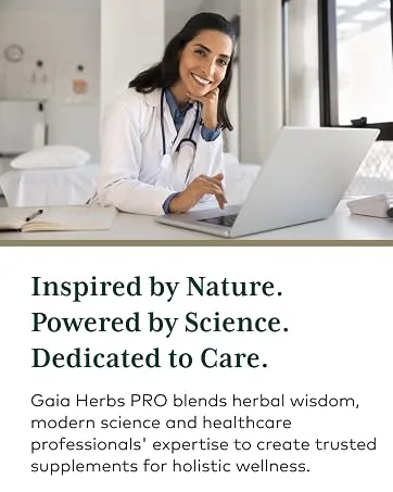 GAIA HERBS PRO Organic Marshmallow Root - Digestive Health Support Supplement* - GI Health Supplement* with Organic Marshmallow Root Extract - 2 Fl OZ (35 Servings) - product information 2