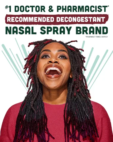 Afrin No Drip Severe 12 Hour Nasal Decongestant Pump Mist - 0.5 ounce 0.5 Fl Oz - product information 3